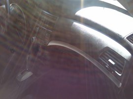 2010 HONDA ACCORD, GRAY, EX-L MODEL, 3.5, AT.  A25217